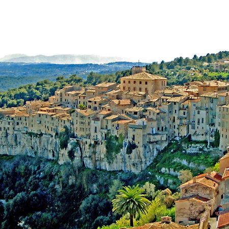 Bed and Breakfast Histoires De Bastide Туррет-сюр-Лу Экстерьер фото